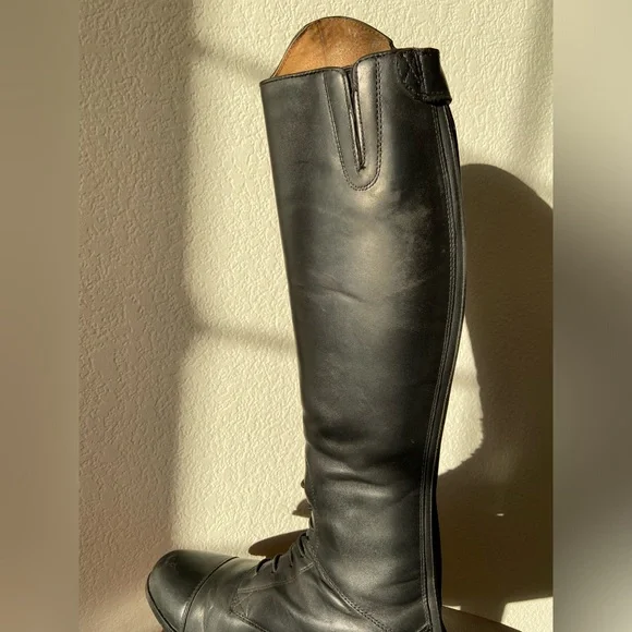 Heritage Contour II Field Zip Tall Riding Boot Women’s Size 9 - Picture 13 of 14